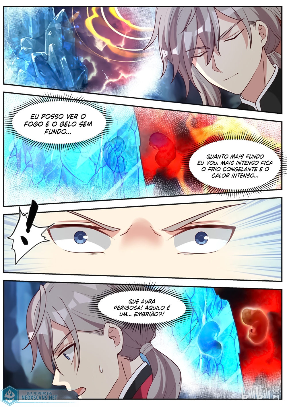 Martial God Asura Capítulo 268 Página 4