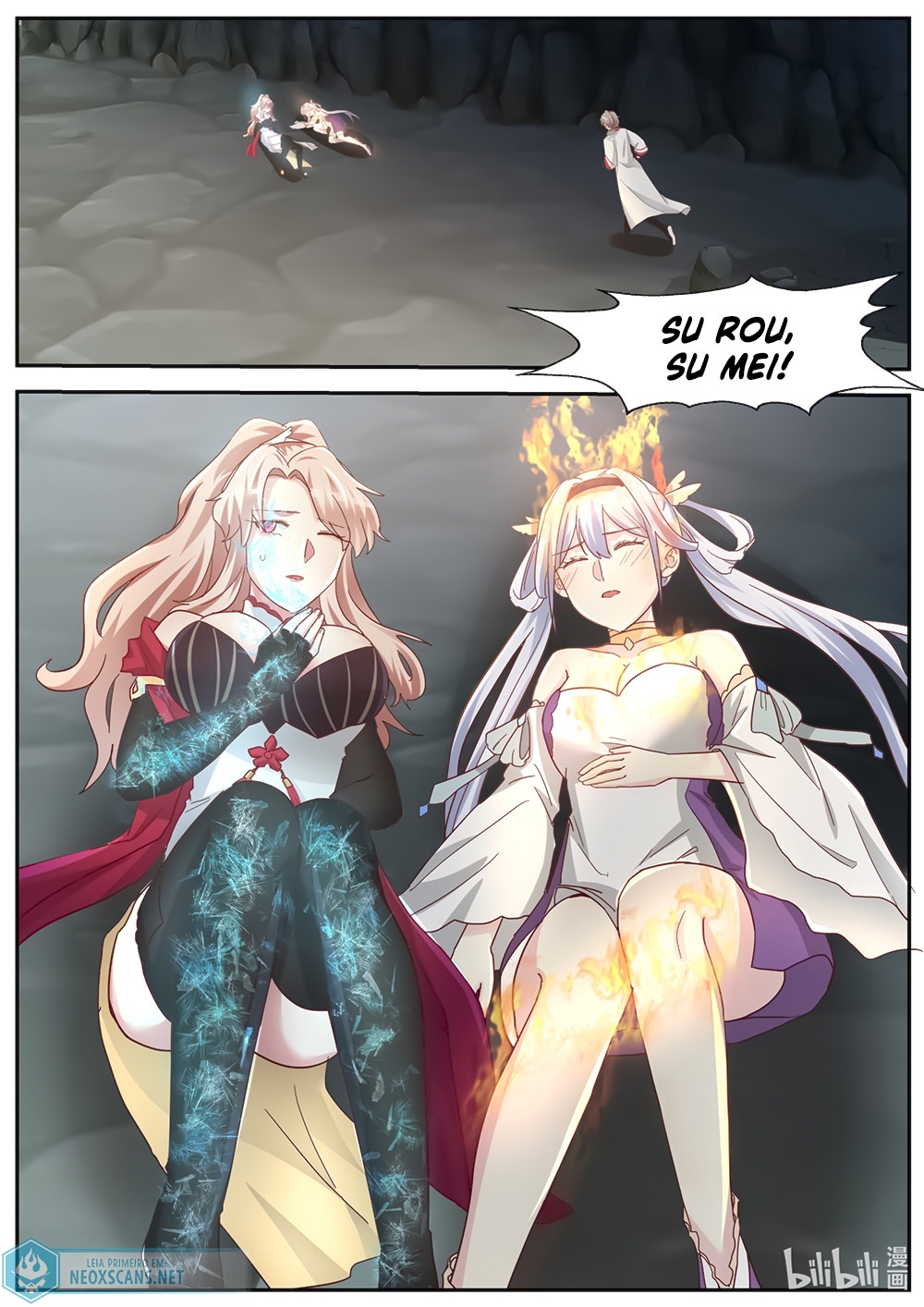 Martial God Asura Capítulo 269 Página 2