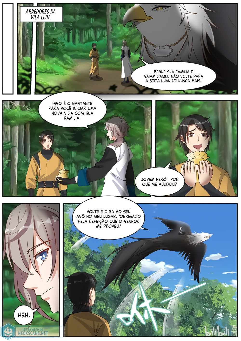 Martial God Asura Capítulo 274 Página 2