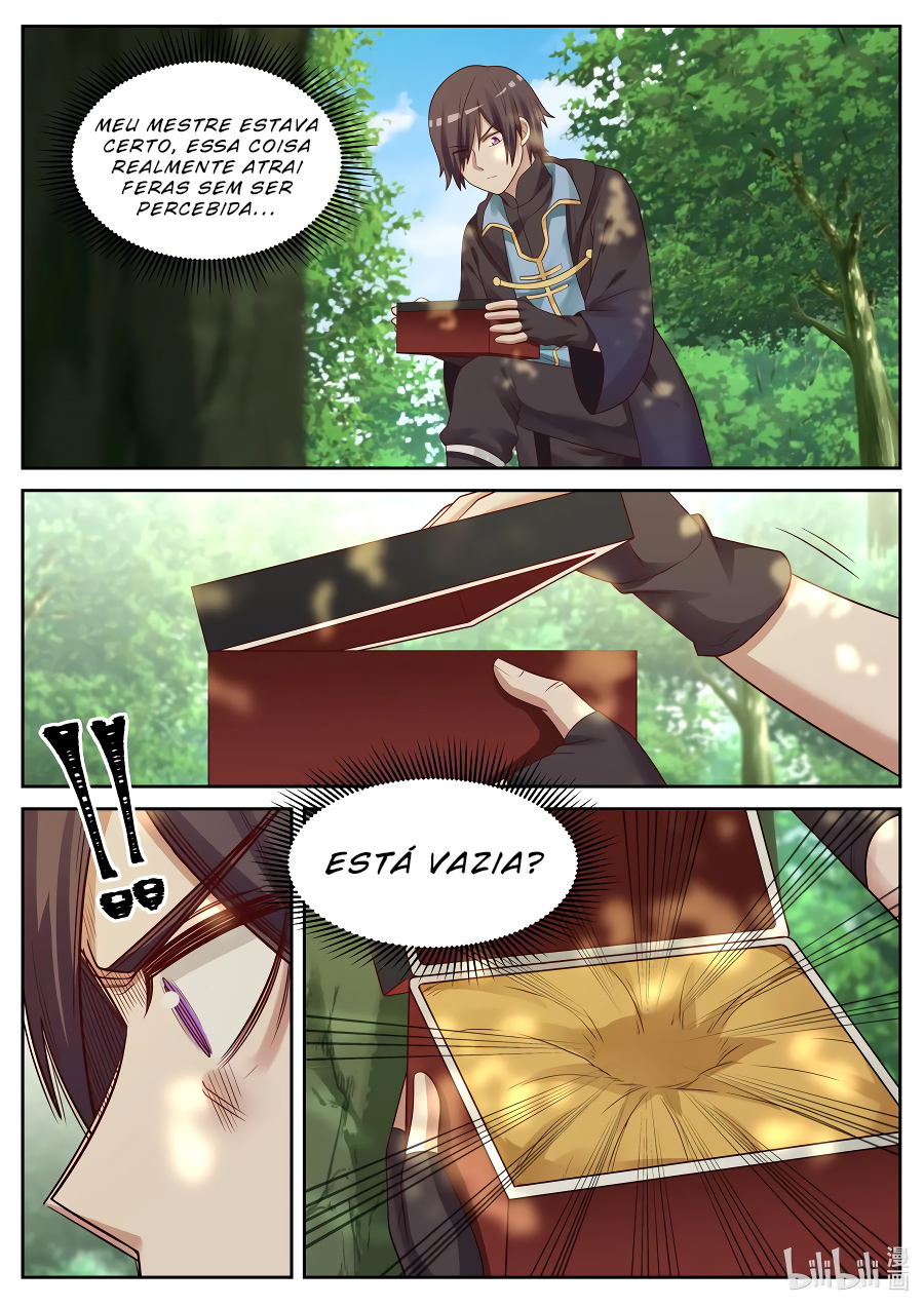 Martial God Asura Capítulo 29 Página 9