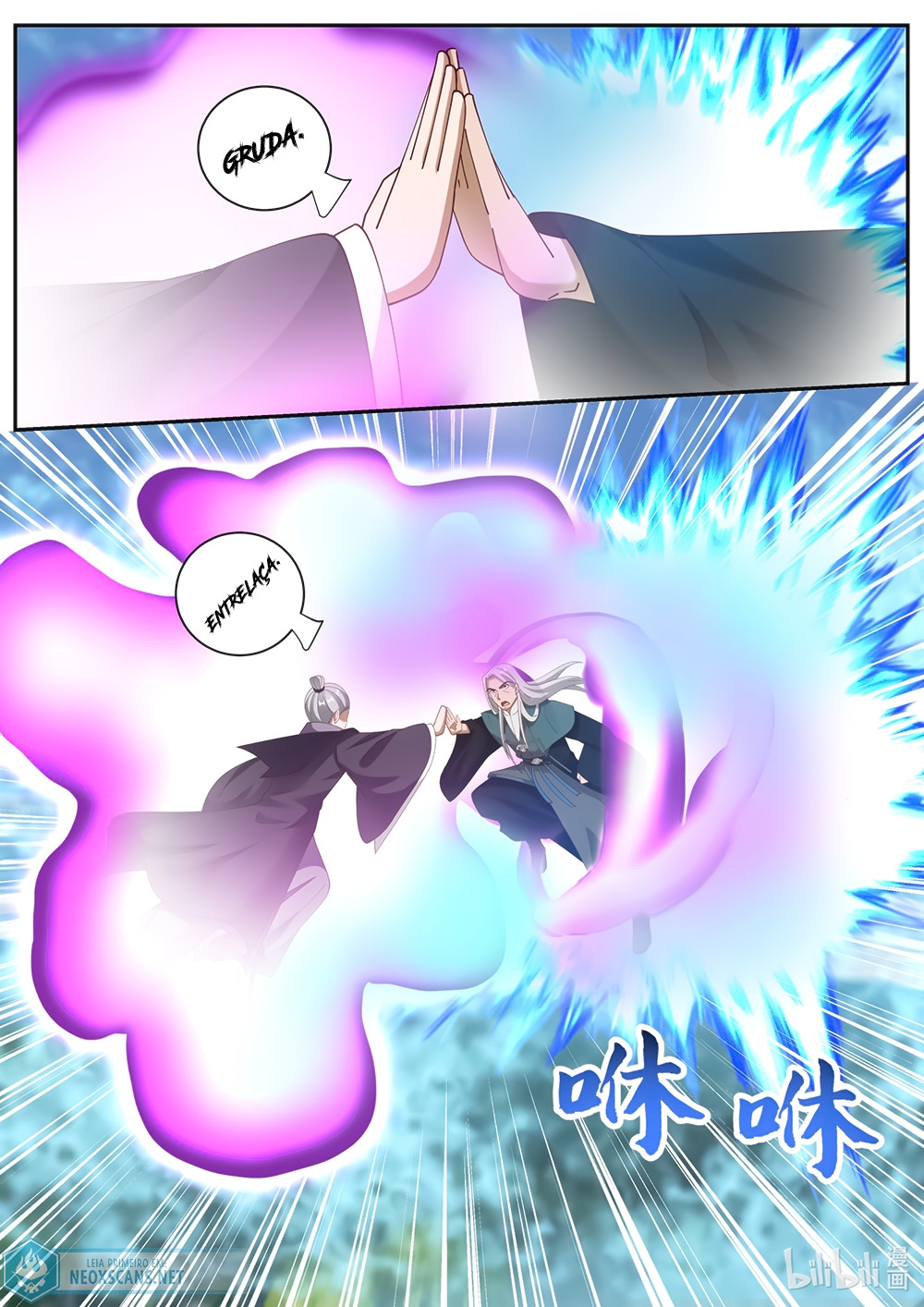 Martial God Asura Capítulo 310 Página 10