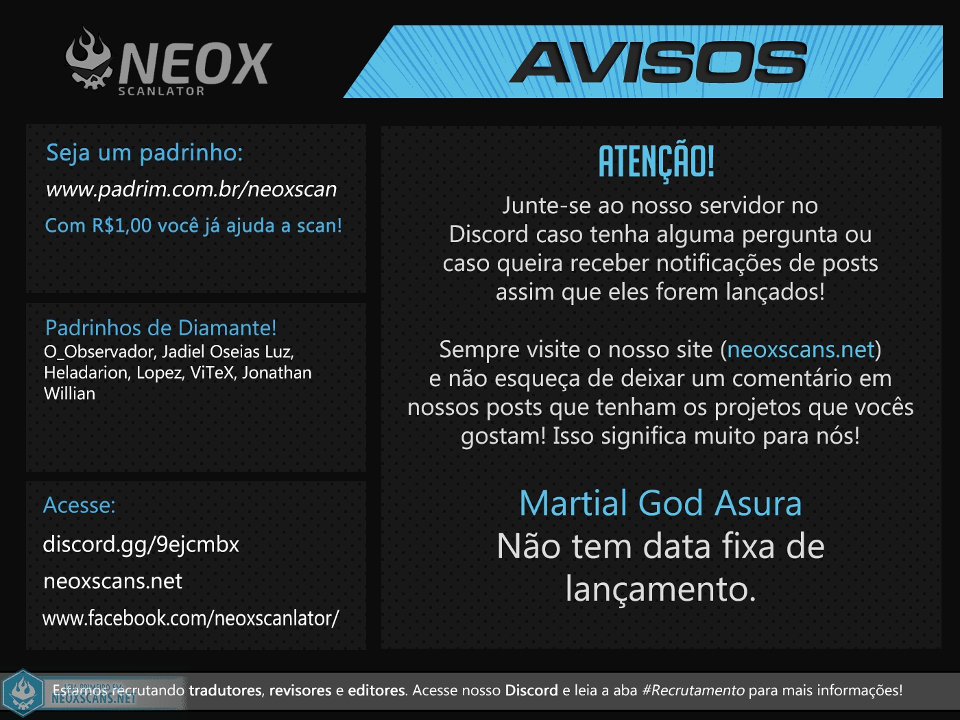 Martial God Asura Capítulo 334 Página 12
