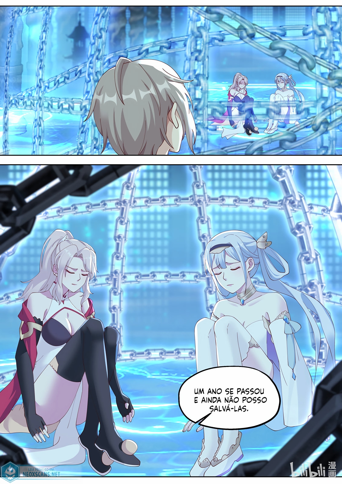 Martial God Asura Capítulo 346 Página 5