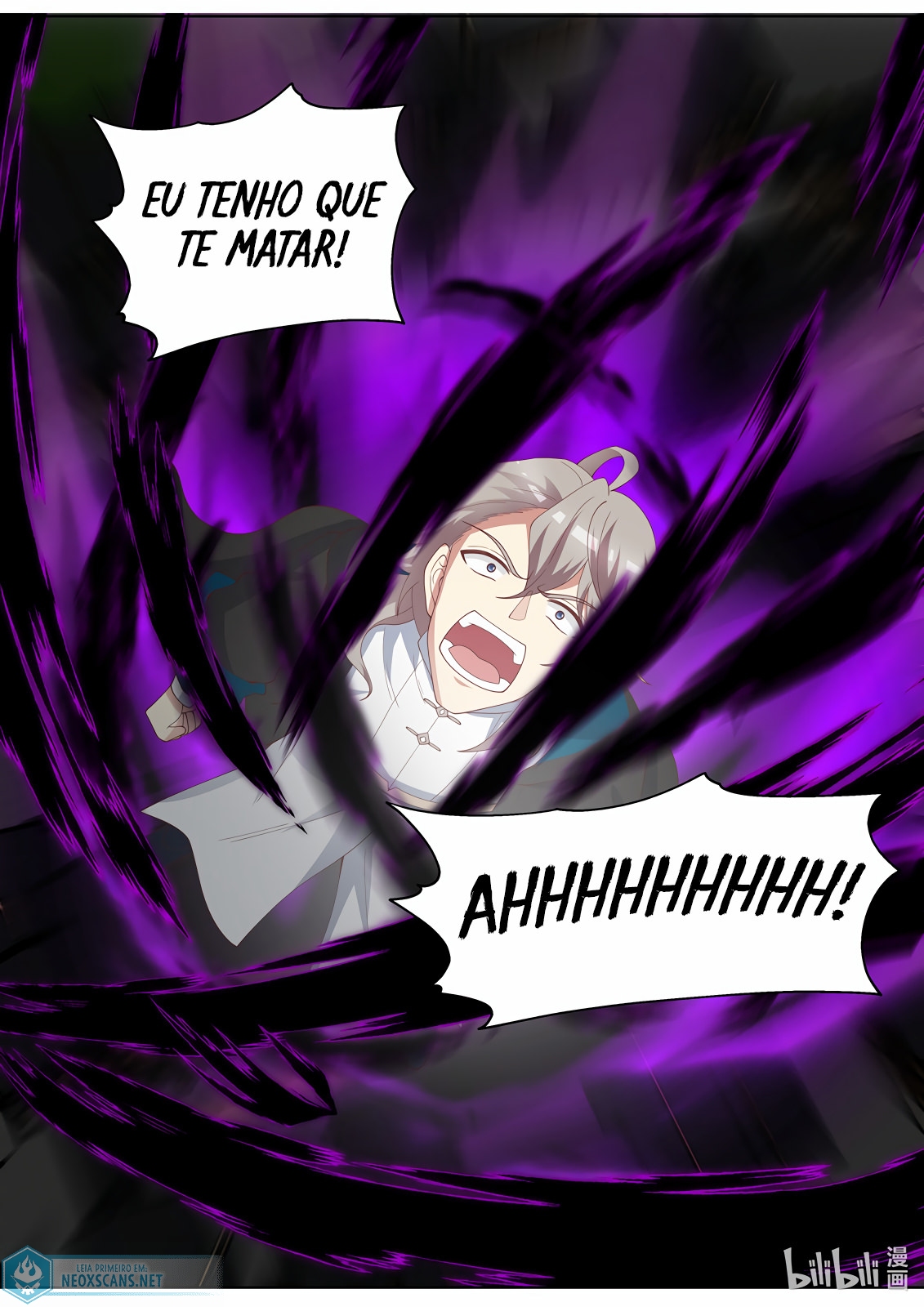 Martial God Asura Capítulo 351 Página 9