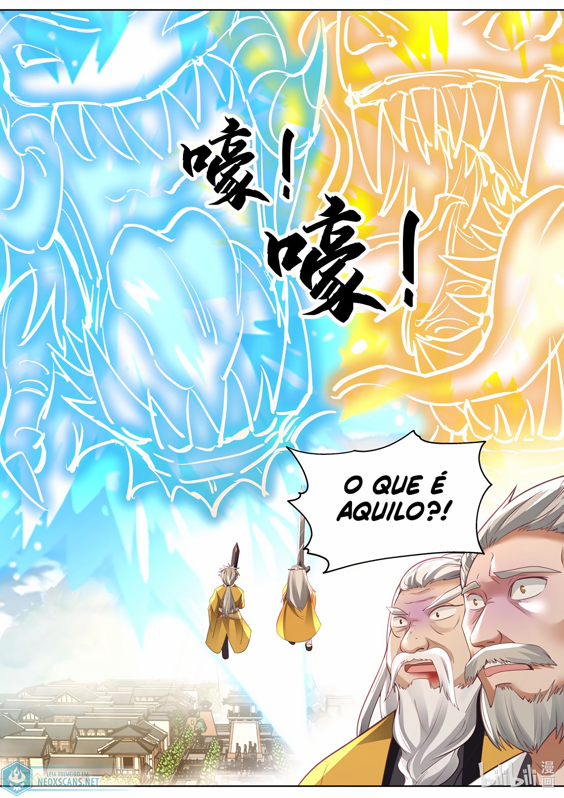 Martial God Asura Capítulo 352 Página 10