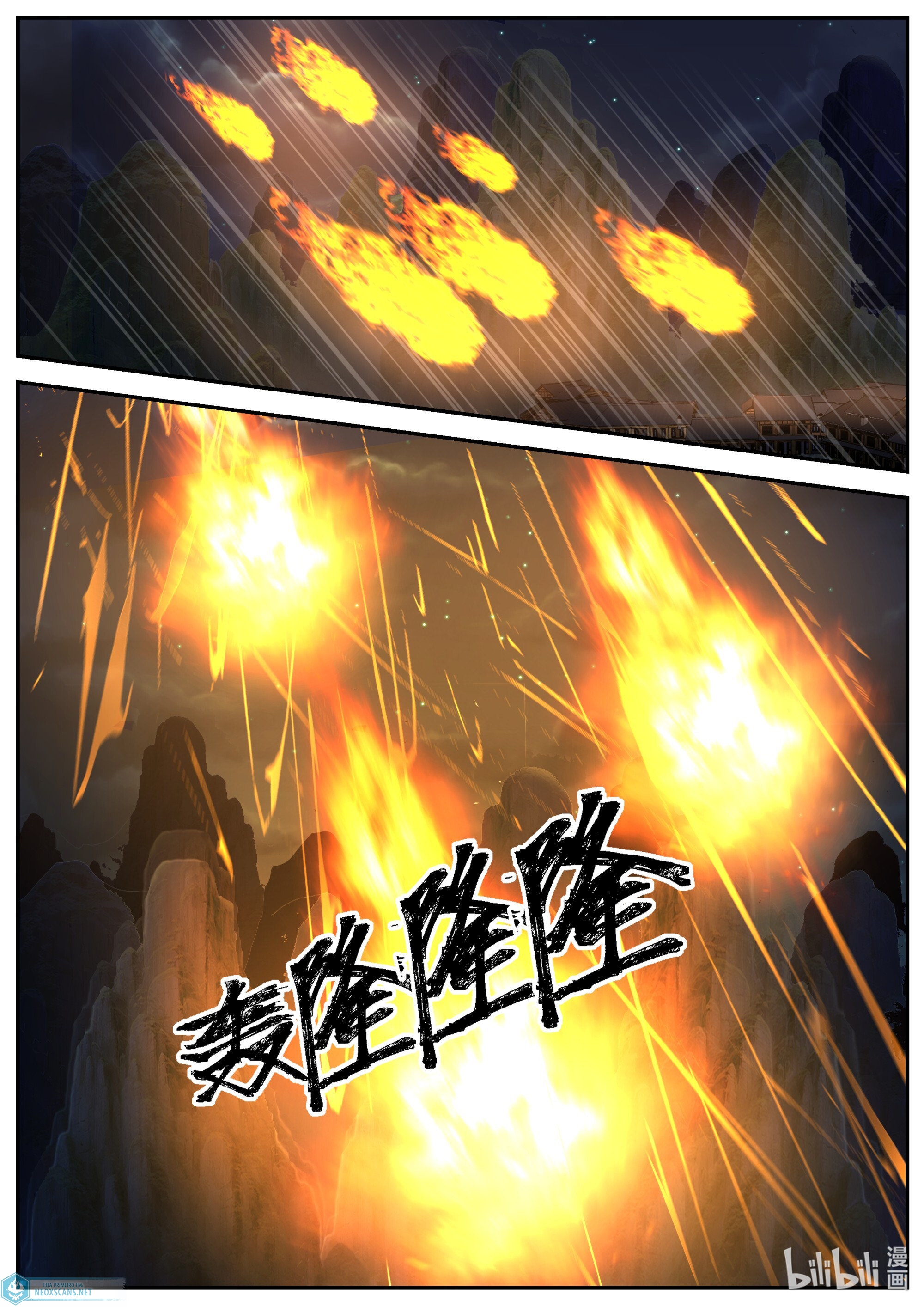 Martial God Asura Capítulo 379 Página 11