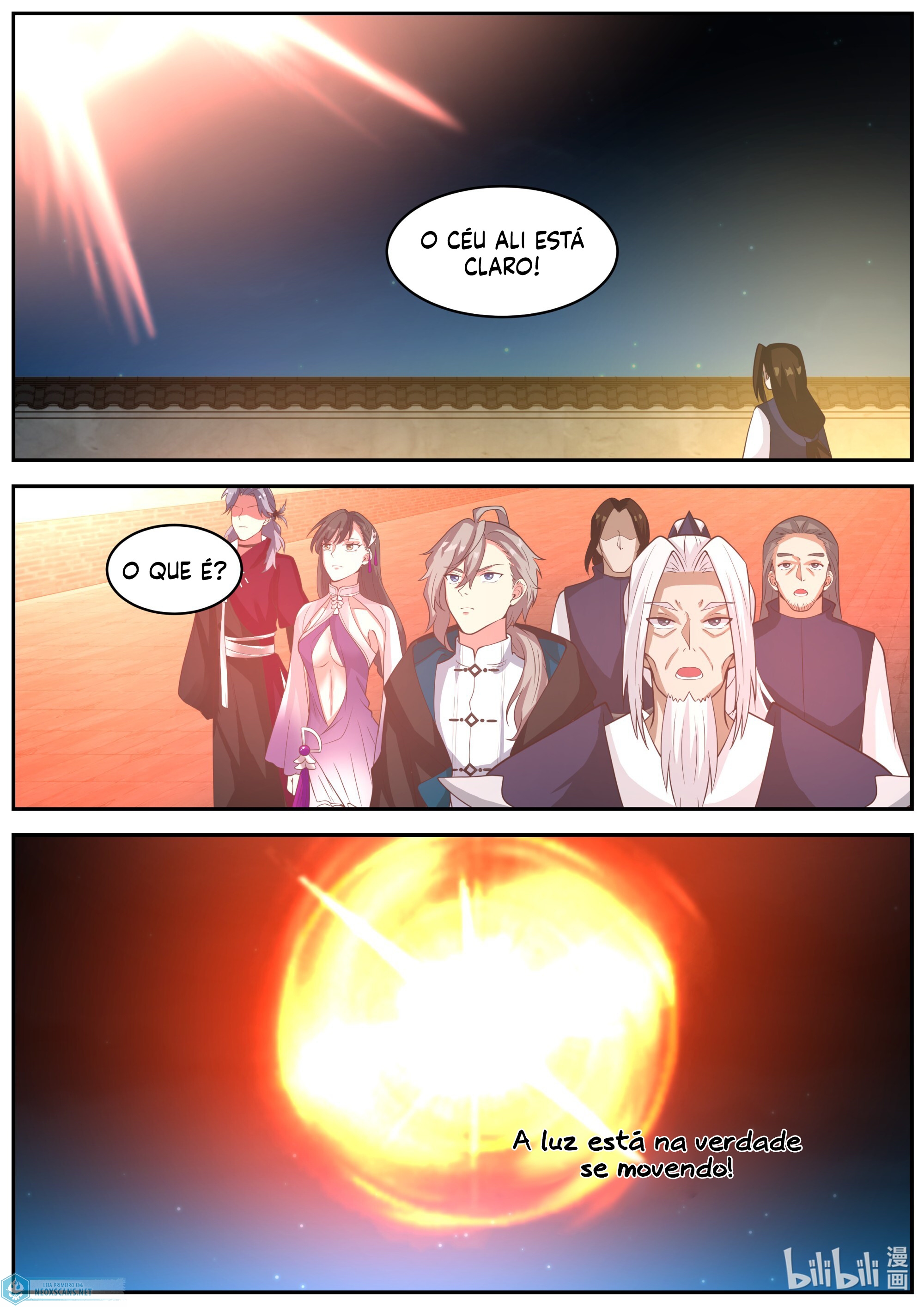 Martial God Asura Capítulo 379 Página 8
