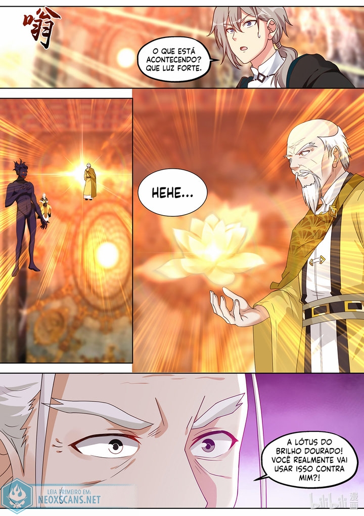 Martial God Asura Capítulo 390 Página 4
