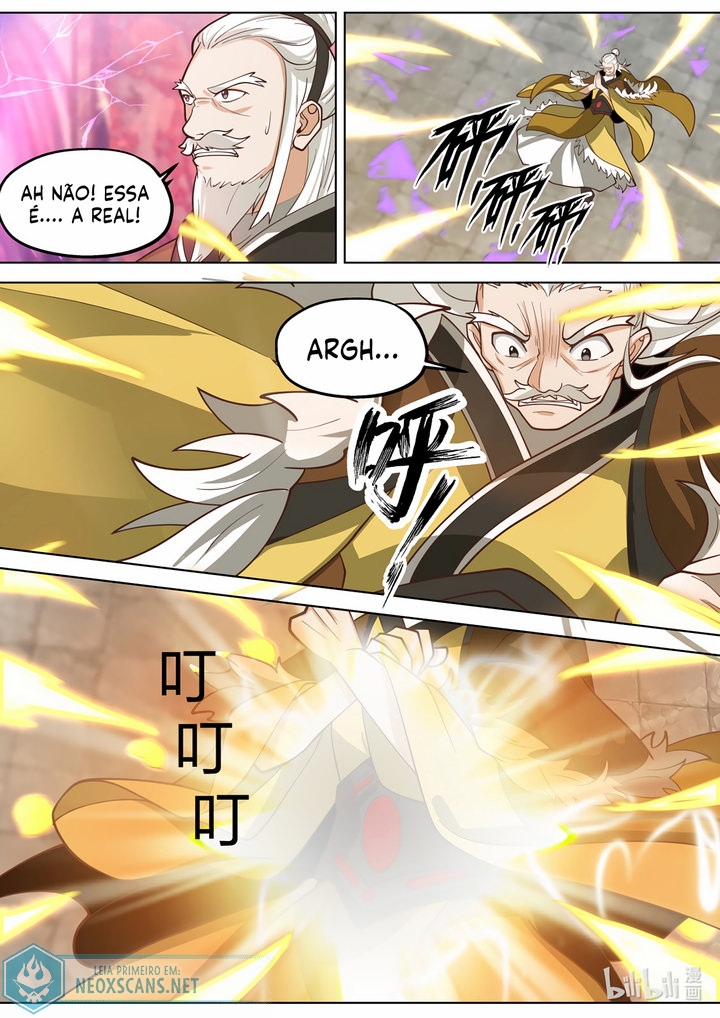 Martial God Asura Capítulo 391 Página 2