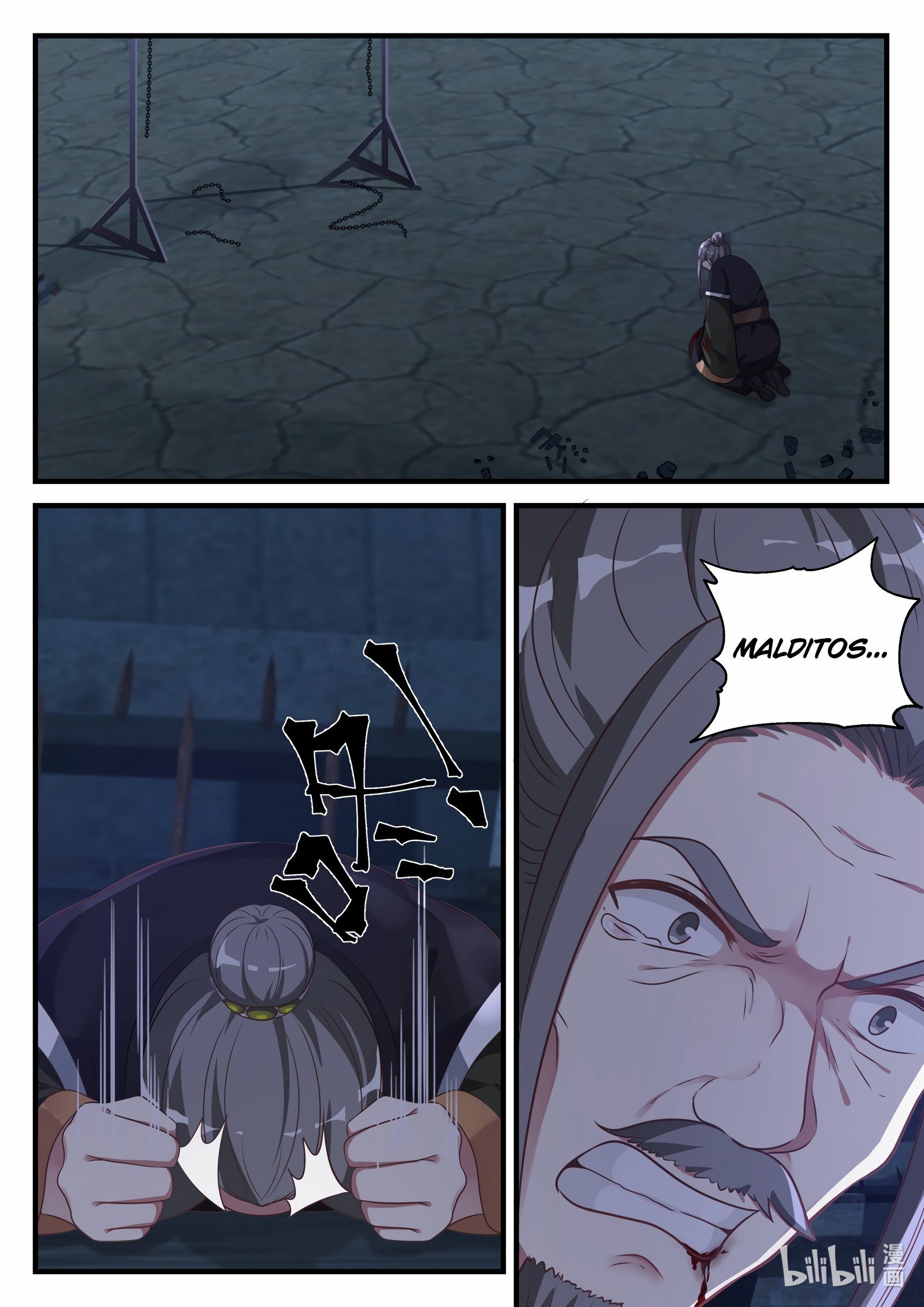 Martial God Asura Capítulo 43 Página 10