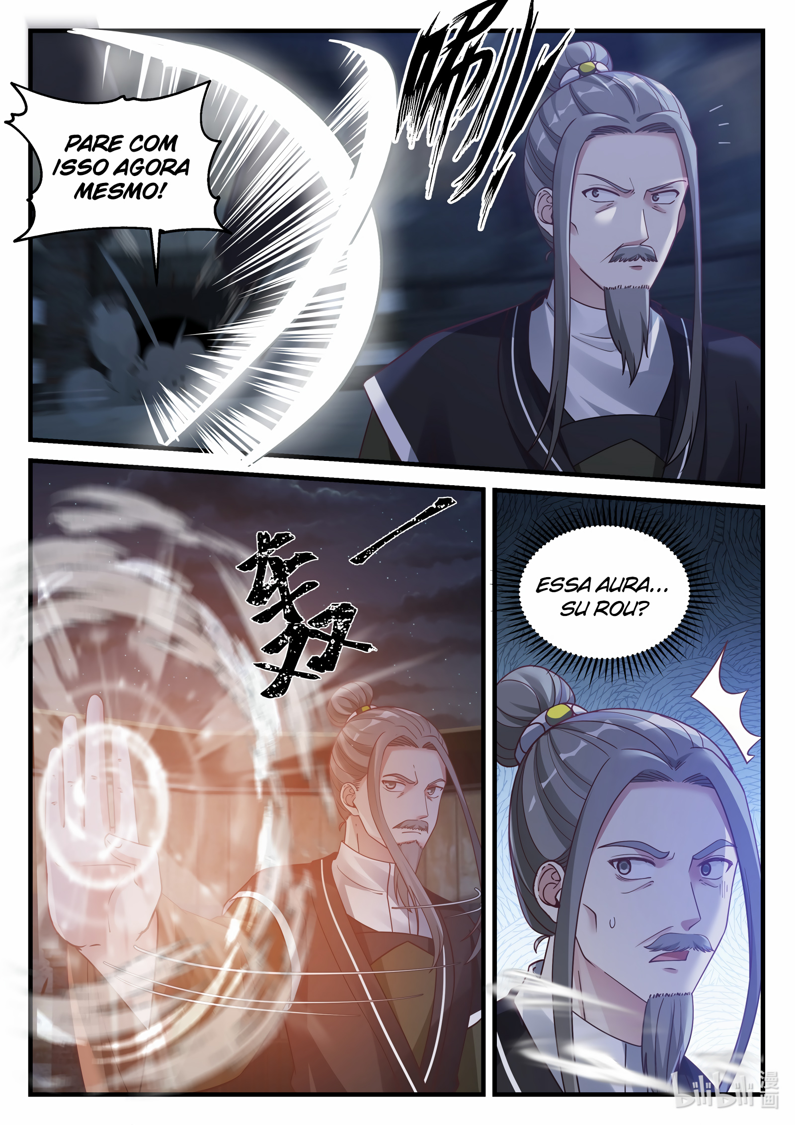 Martial God Asura Capítulo 43 Página 2