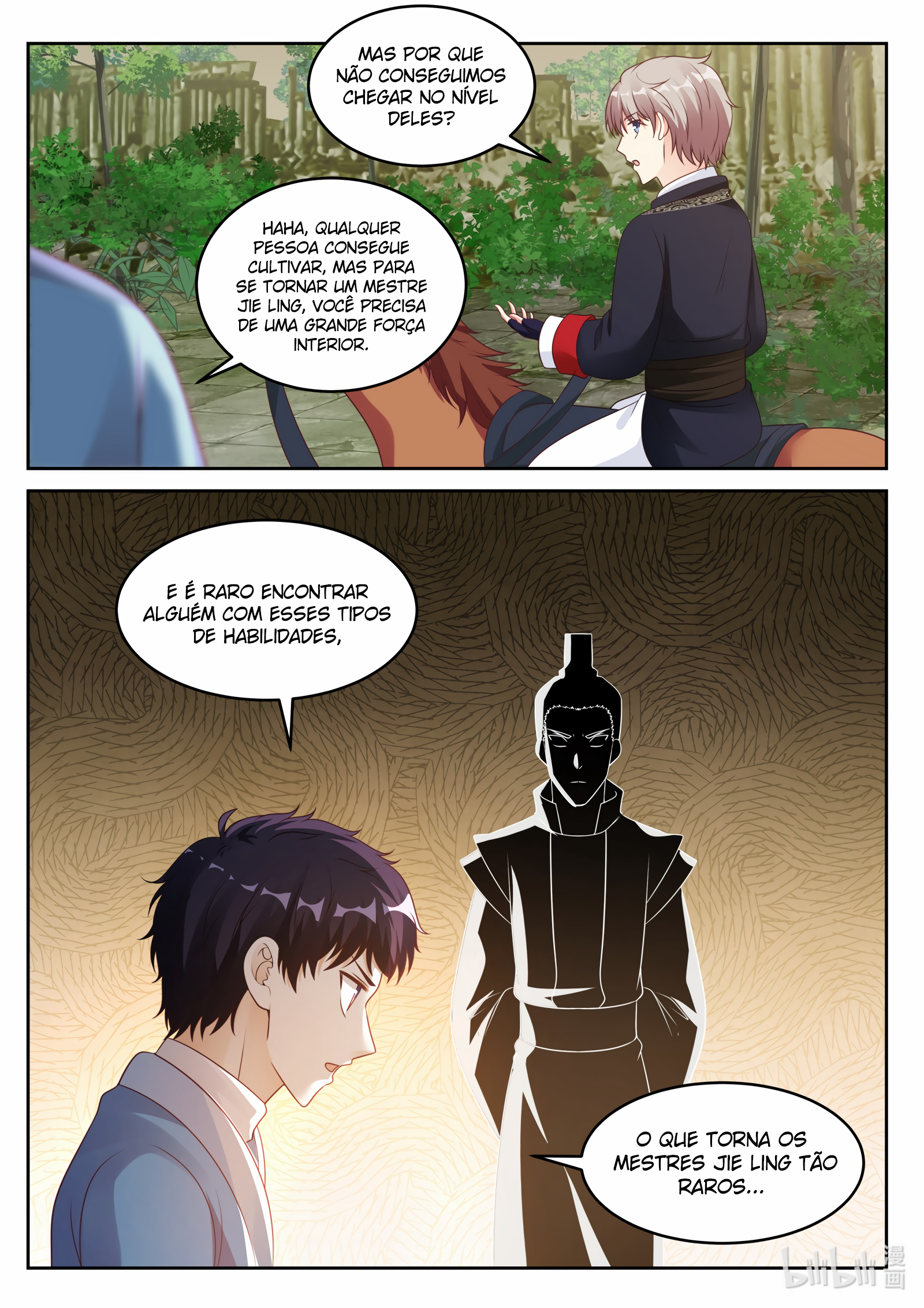 Martial God Asura Capítulo 47 Página 7