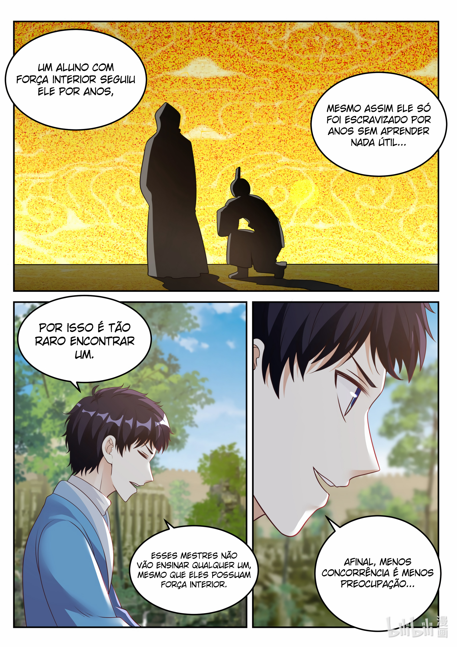 Martial God Asura Capítulo 47 Página 9
