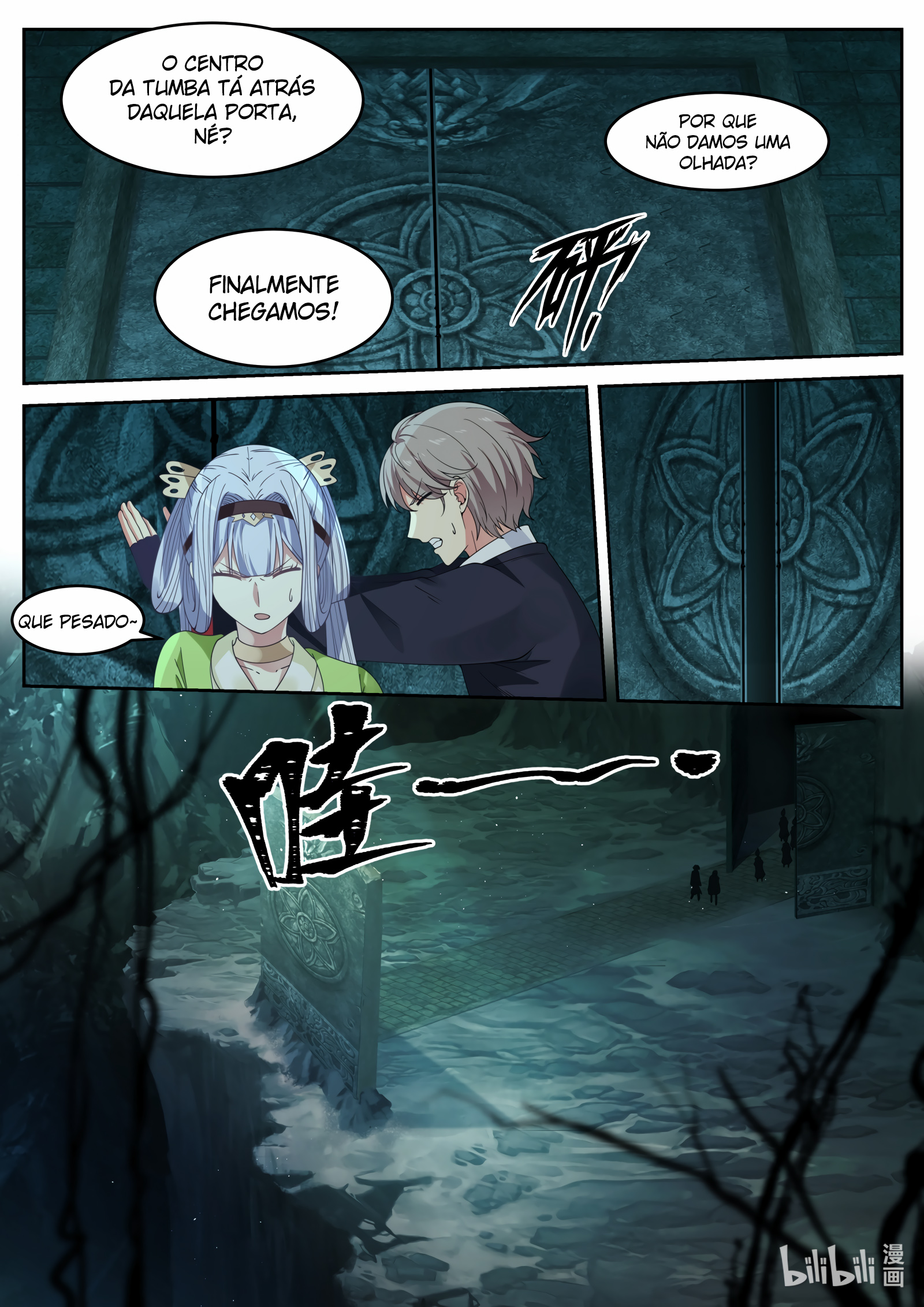 Martial God Asura Capítulo 53 Página 2