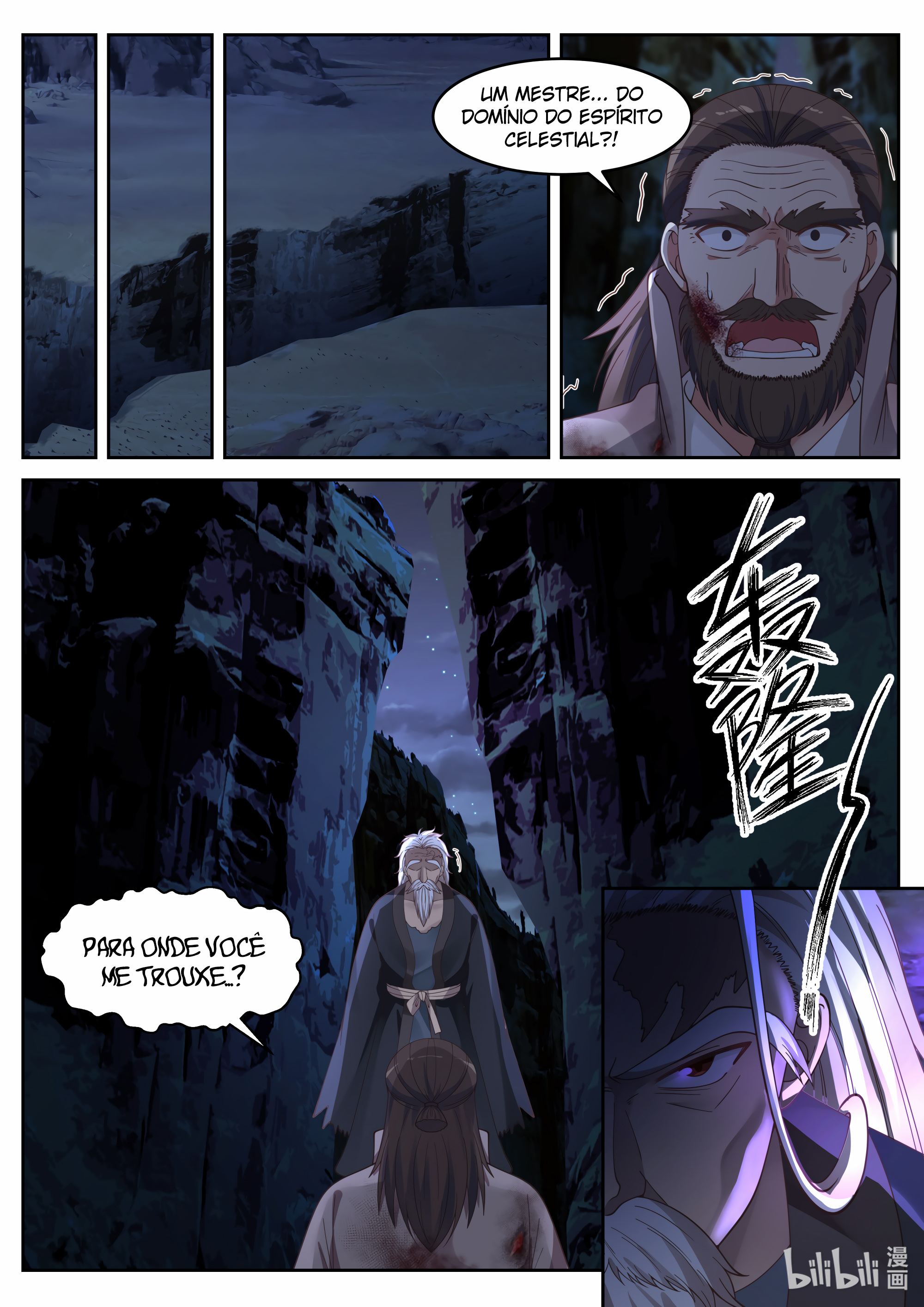 Martial God Asura Capítulo 57 Página 11