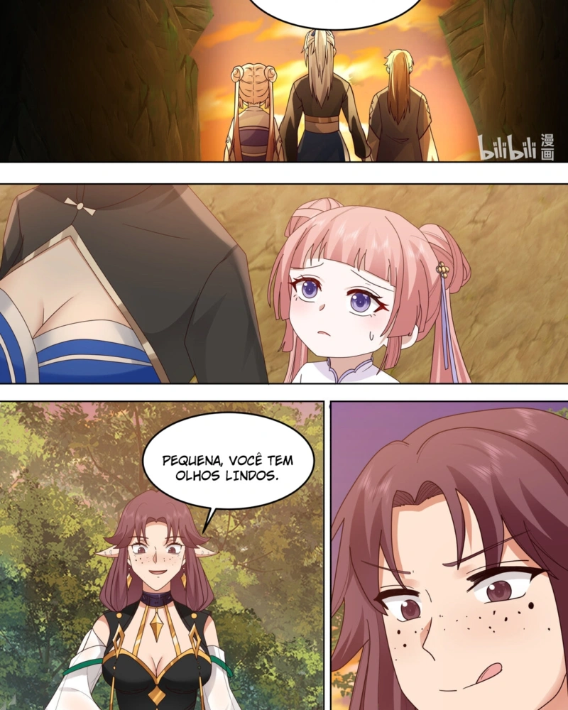Martial God Asura Capítulo 648 Página 12