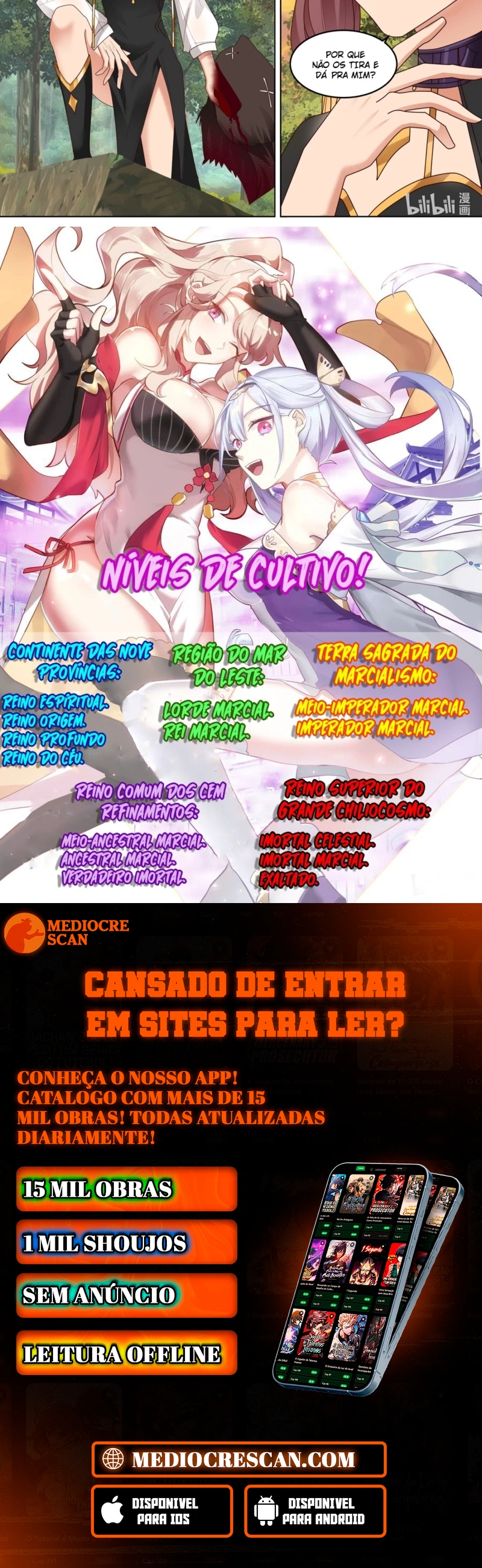 Martial God Asura Capítulo 648 Página 13