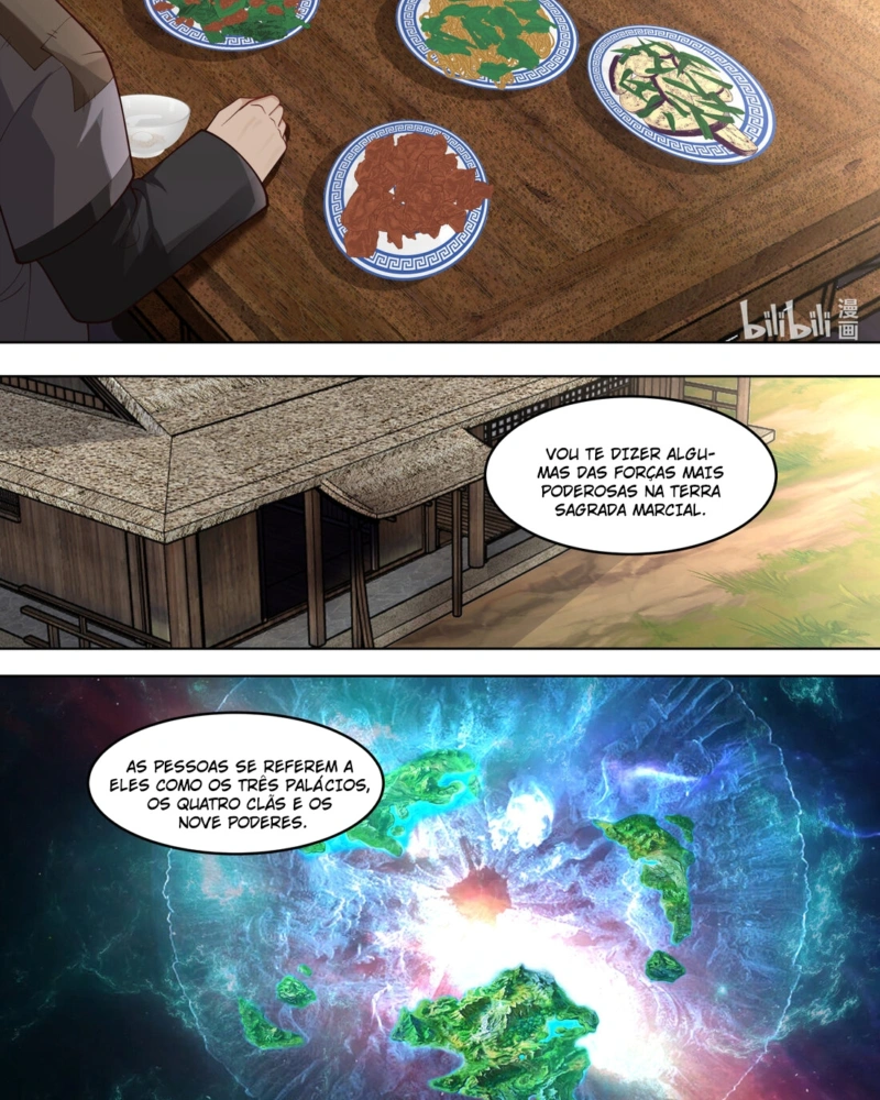 Martial God Asura Capítulo 648 Página 4