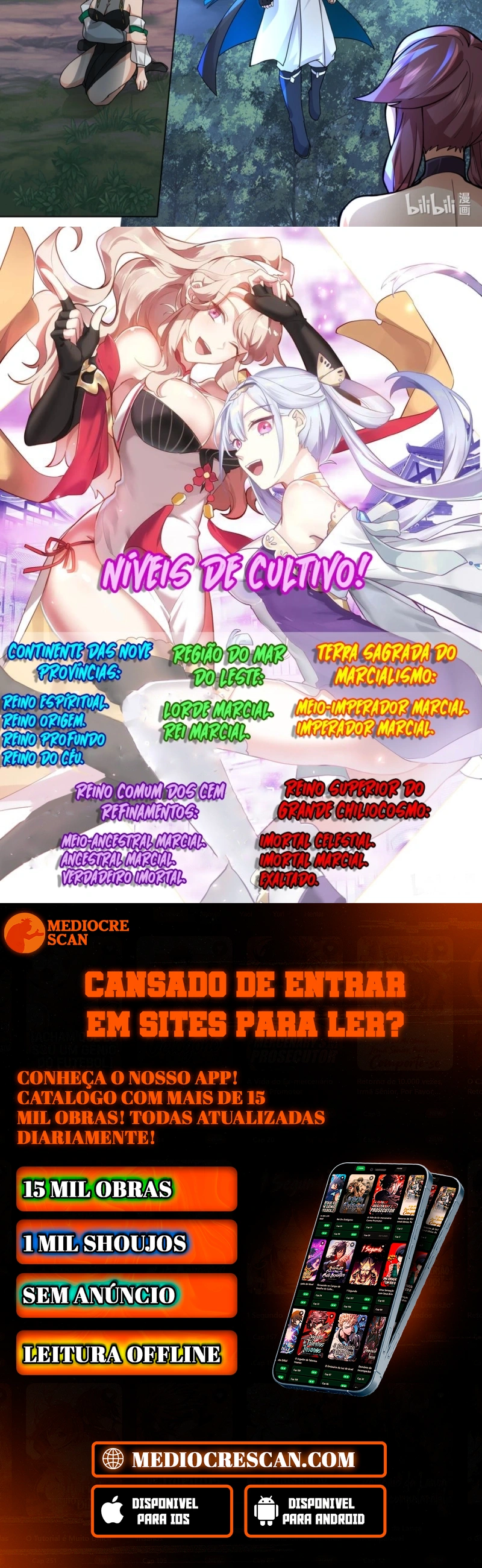 Martial God Asura Capítulo 651 Página 13
