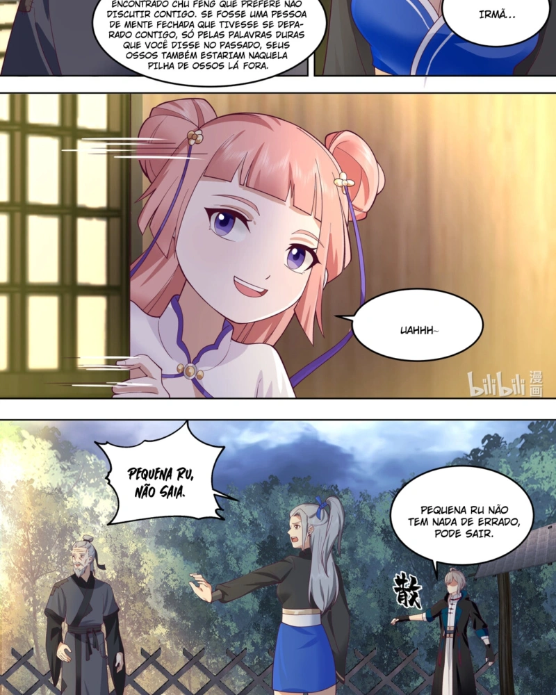 Martial God Asura Capítulo 652 Página 6