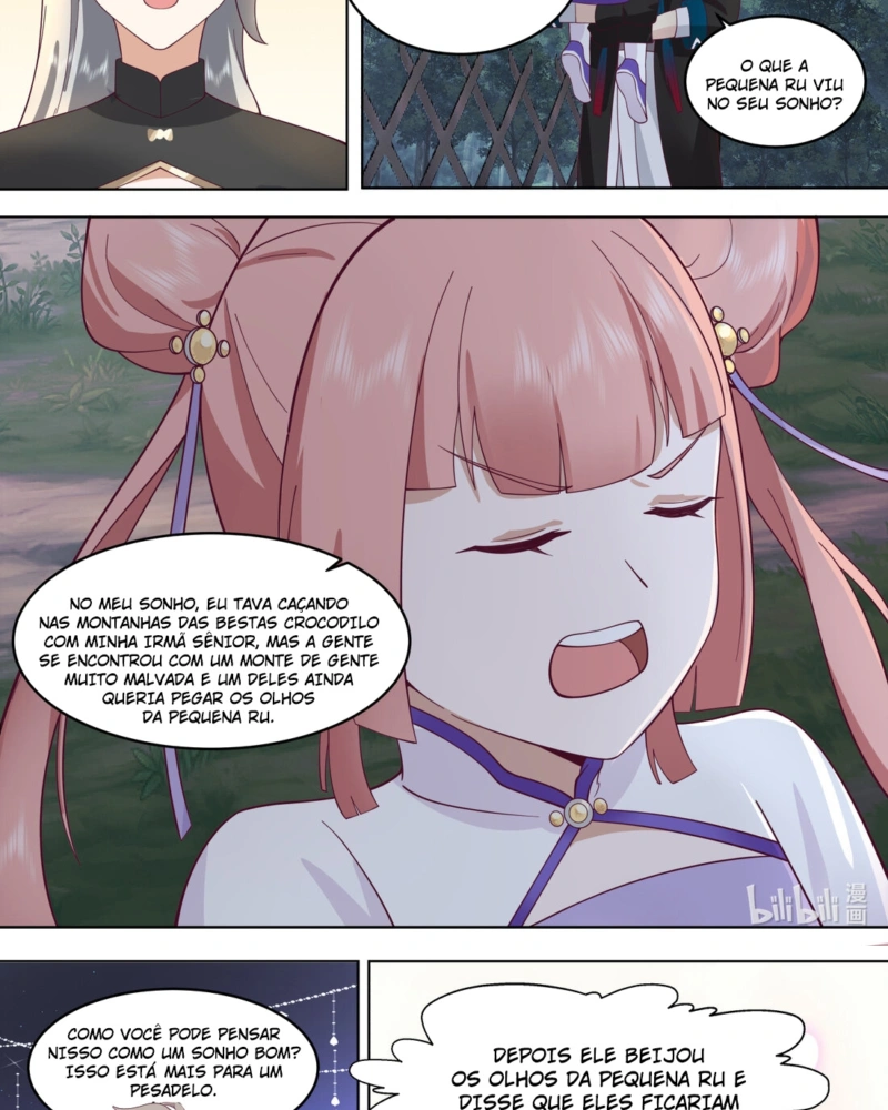 Martial God Asura Capítulo 652 Página 8