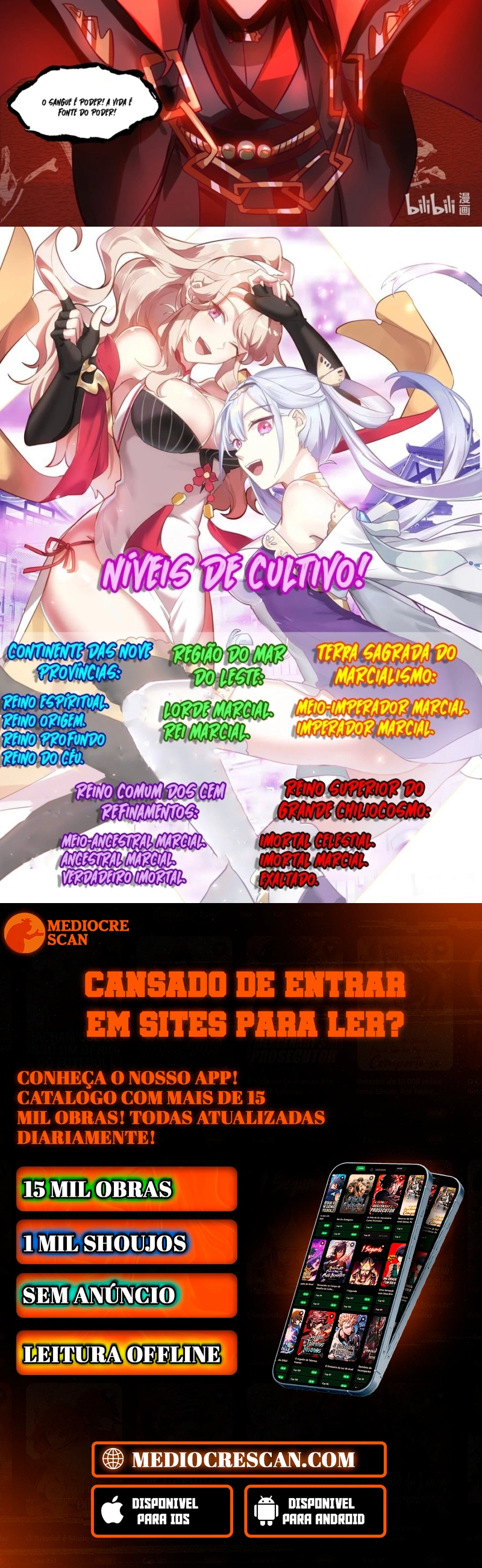Martial God Asura Capítulo 653 Página 13