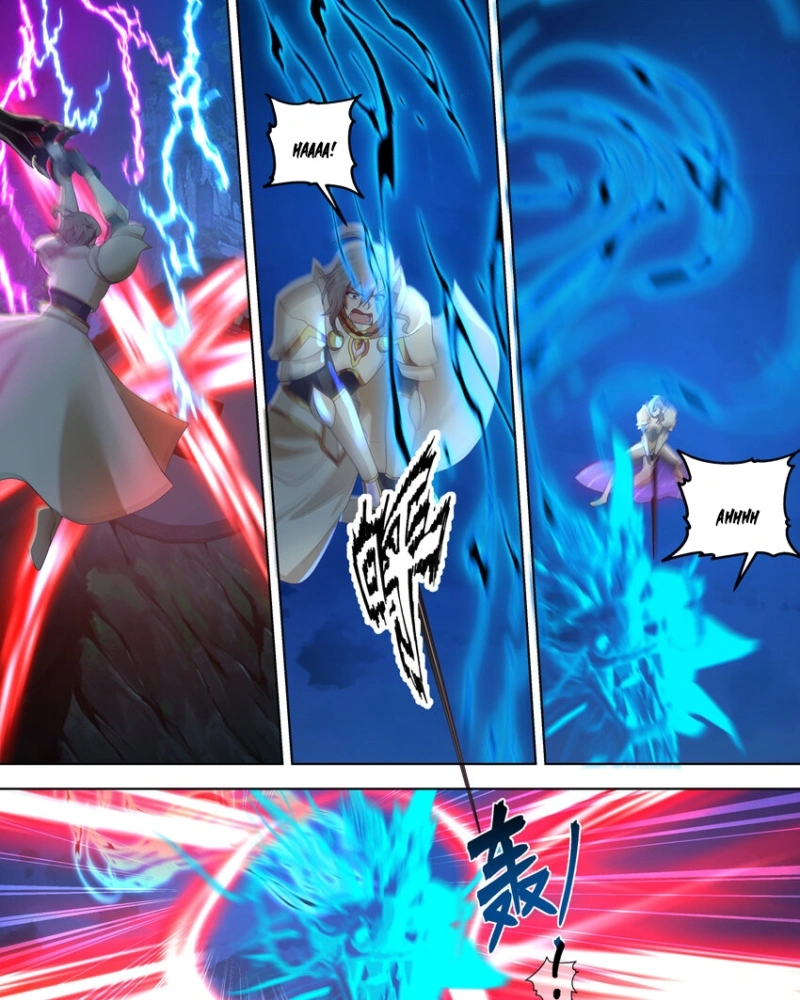 Martial God Asura Capítulo 654 Página 10