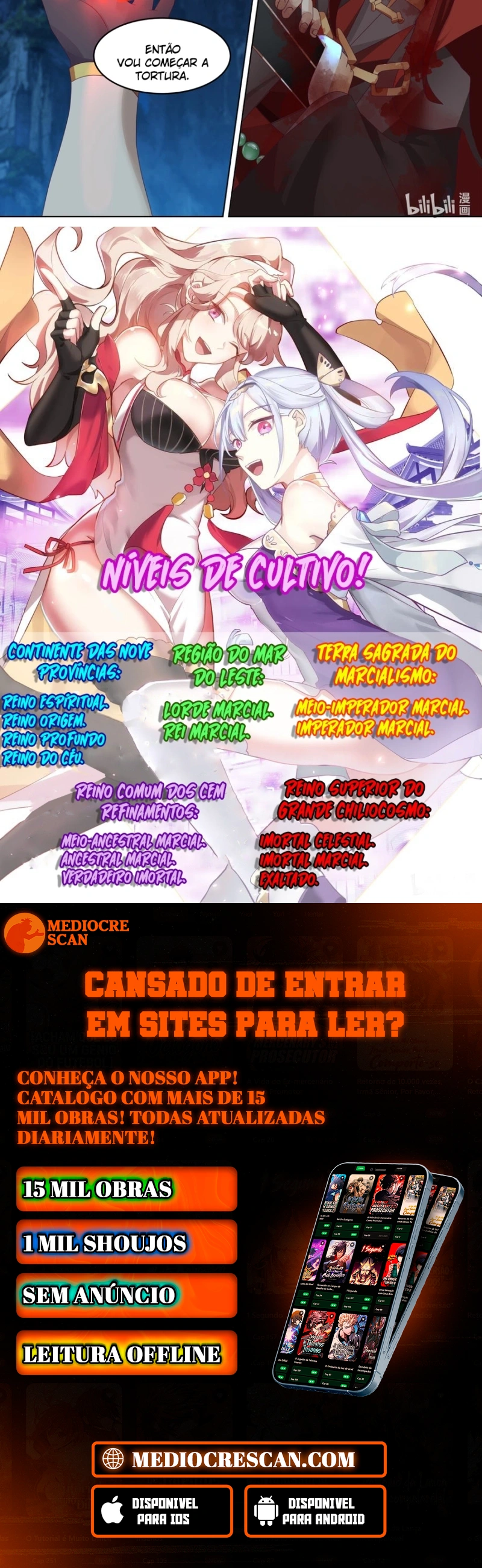 Martial God Asura Capítulo 654 Página 13