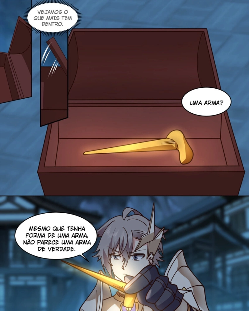 Martial God Asura Capítulo 655 Página 10