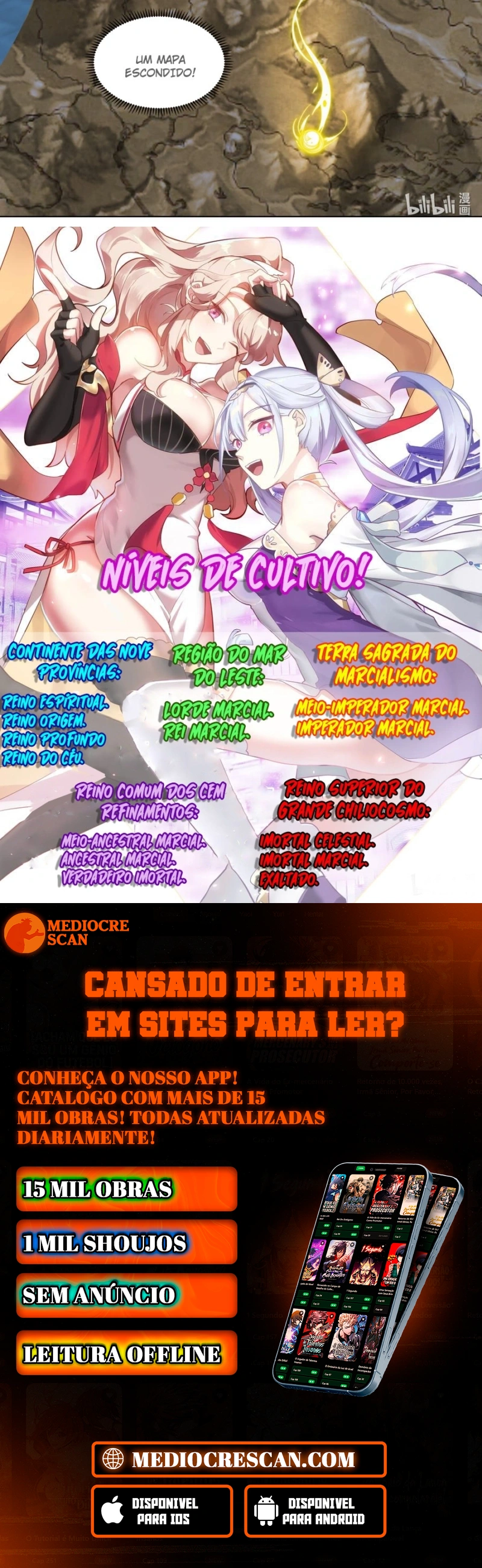 Martial God Asura Capítulo 655 Página 13