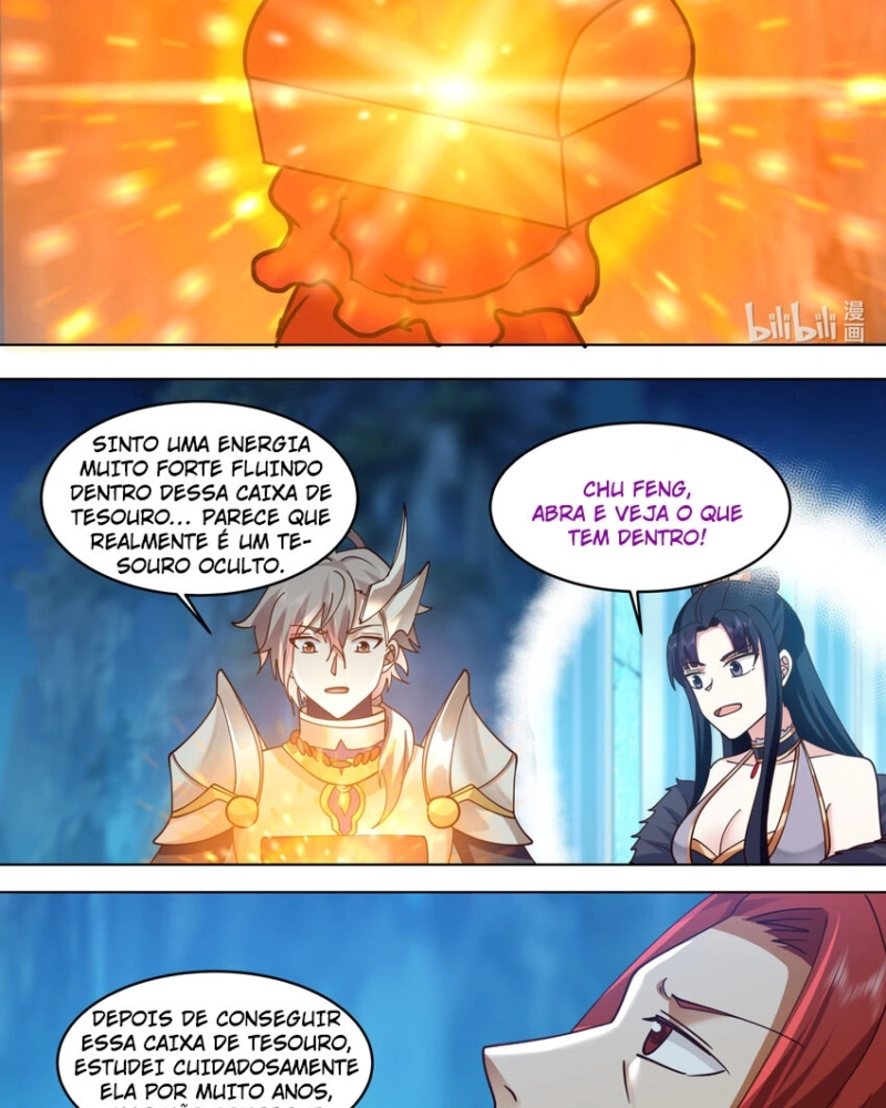 Martial God Asura Capítulo 655 Página 4