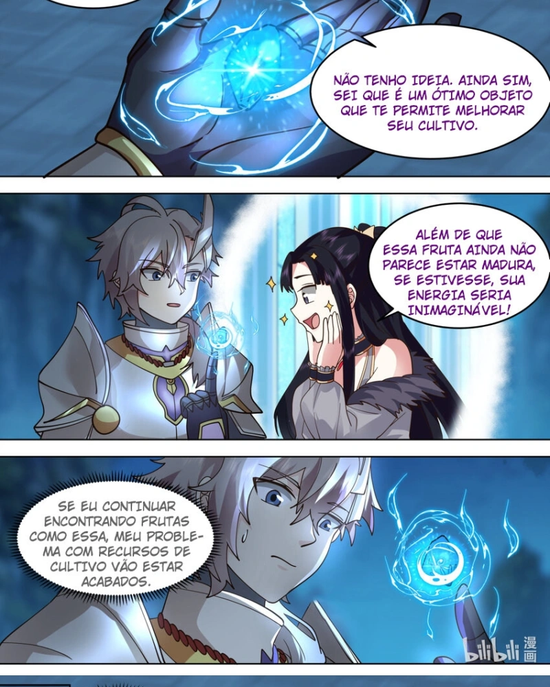 Martial God Asura Capítulo 655 Página 9