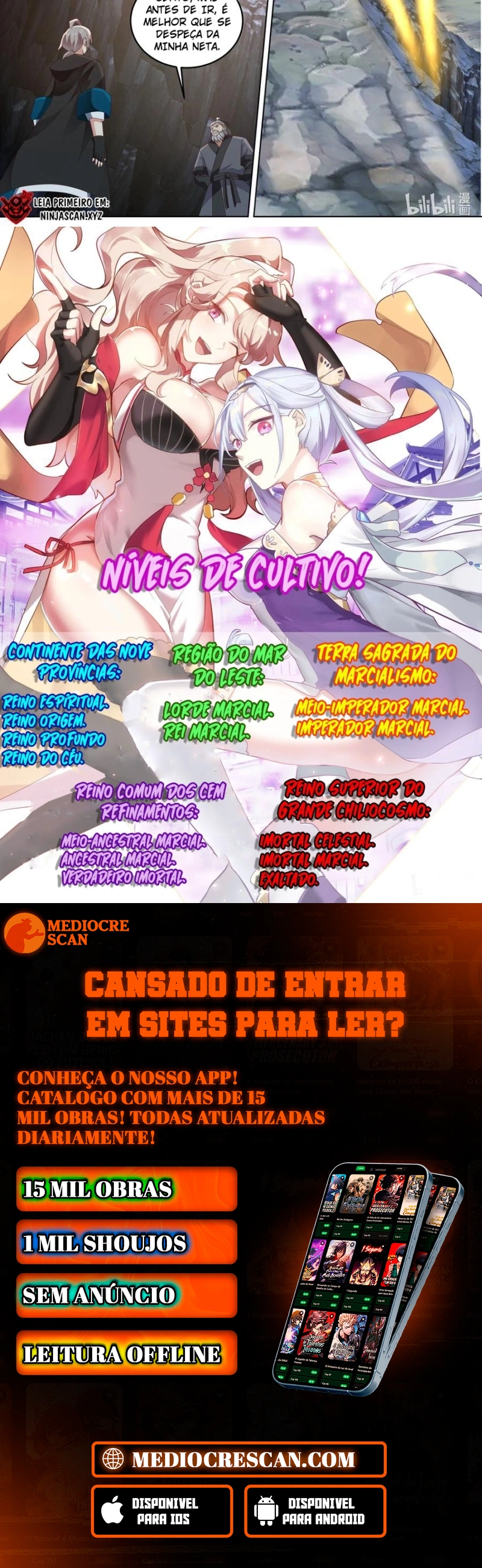 Martial God Asura Capítulo 656 Página 13