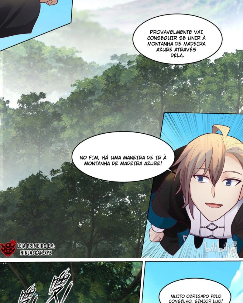 Martial God Asura Capítulo 657 Página 8