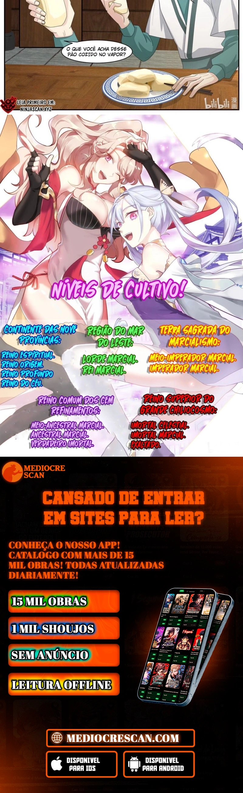 Martial God Asura Capítulo 658 Página 13