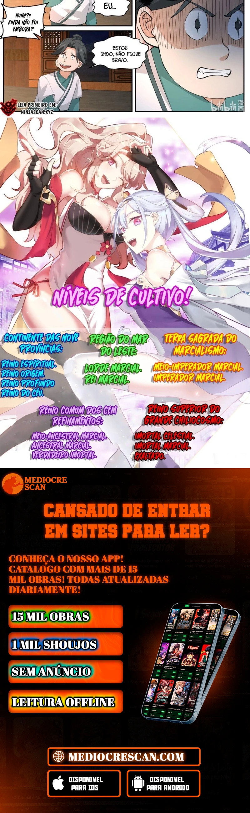 Martial God Asura Capítulo 659 Página 13