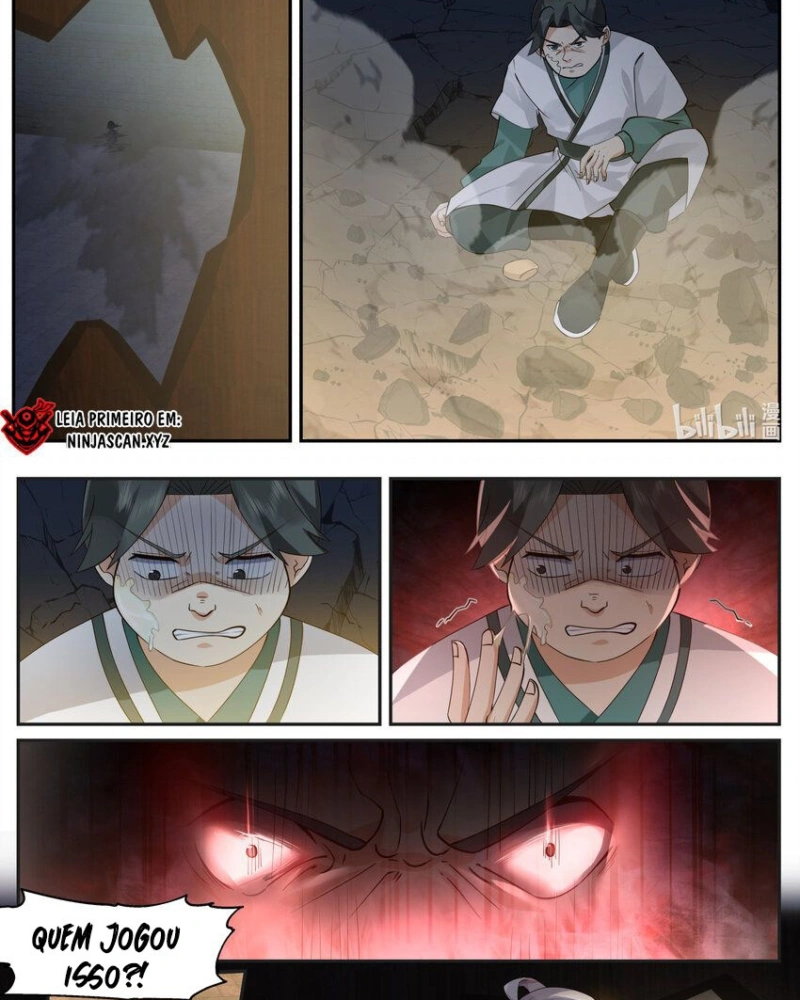Martial God Asura Capítulo 659 Página 5