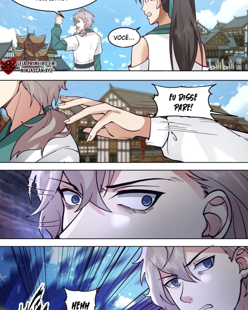 Martial God Asura Capítulo 660 Página 12