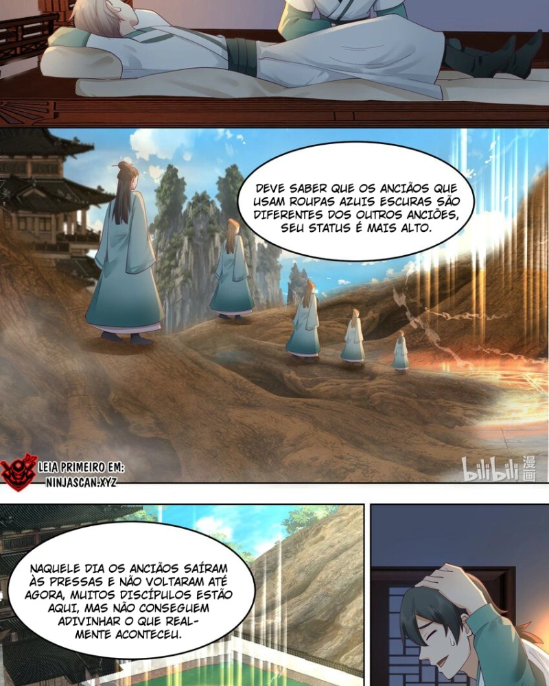 Martial God Asura Capítulo 660 Página 7