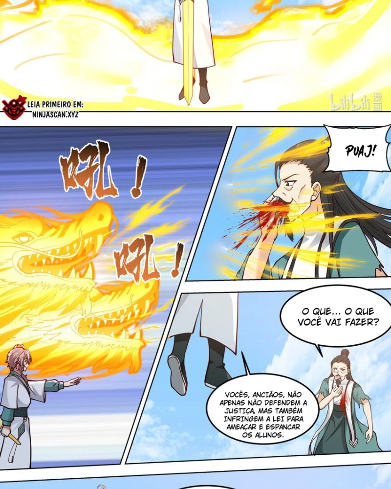 Martial God Asura Capítulo 664 Página 12