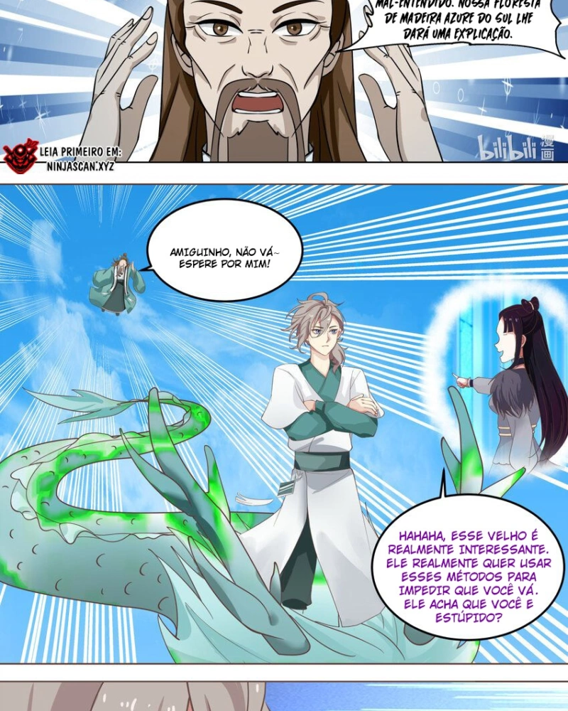 Martial God Asura Capítulo 665 Página 12