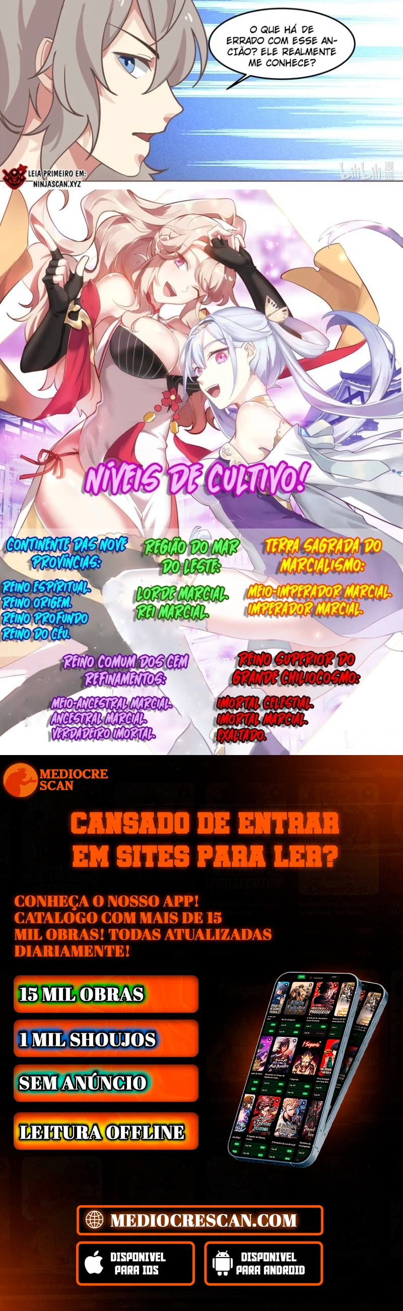 Martial God Asura Capítulo 665 Página 13