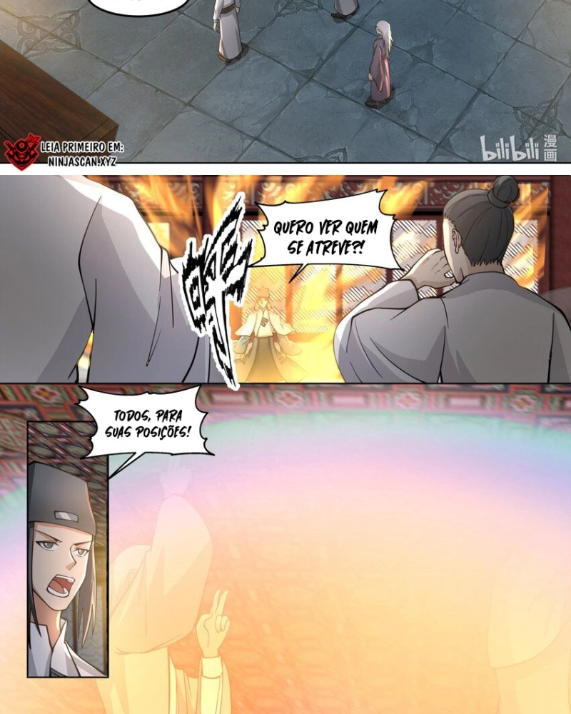 Martial God Asura Capítulo 667 Página 12