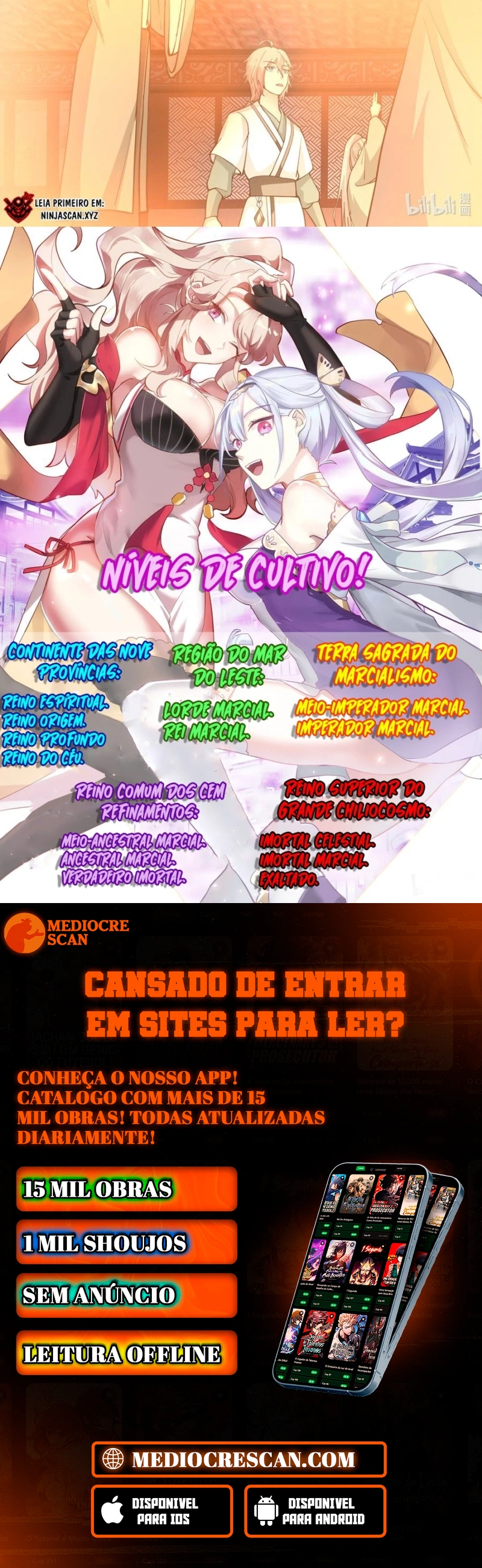 Martial God Asura Capítulo 667 Página 13