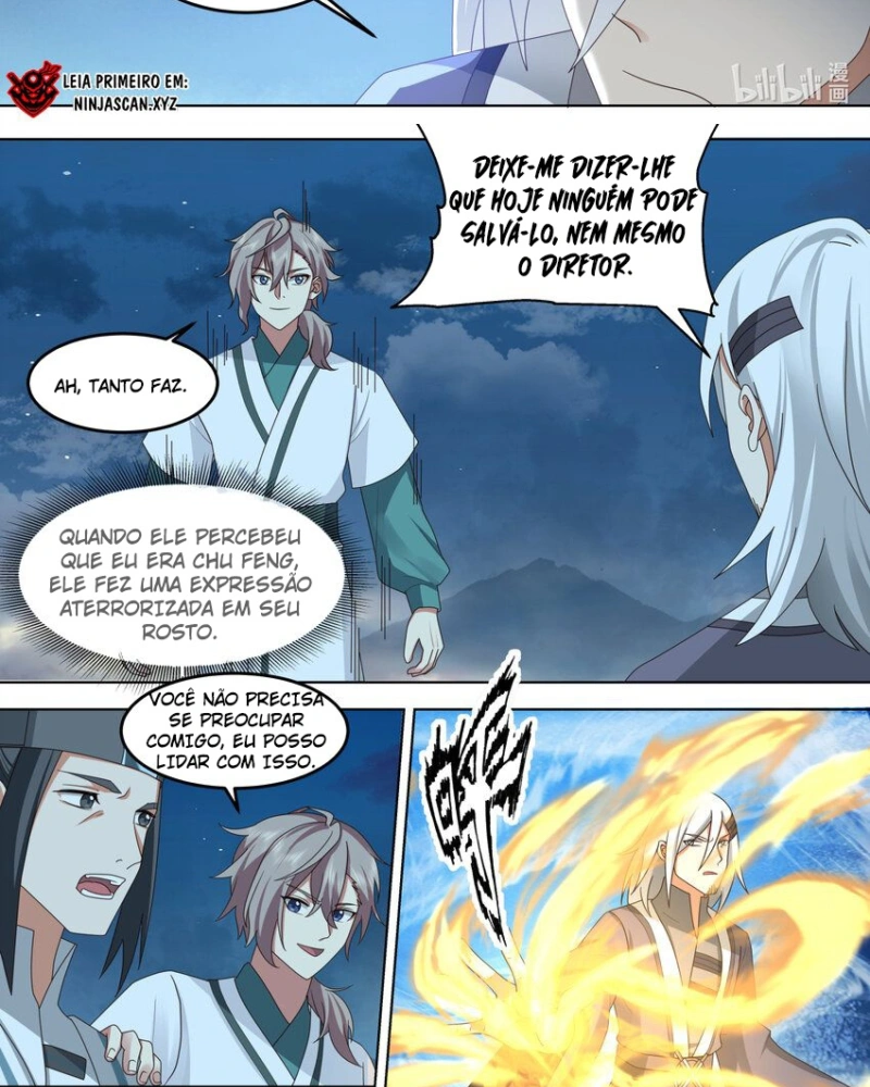Martial God Asura Capítulo 668 Página 11