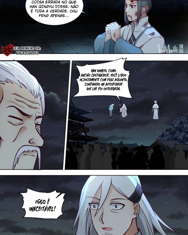 Martial God Asura Capítulo 669 Página 12