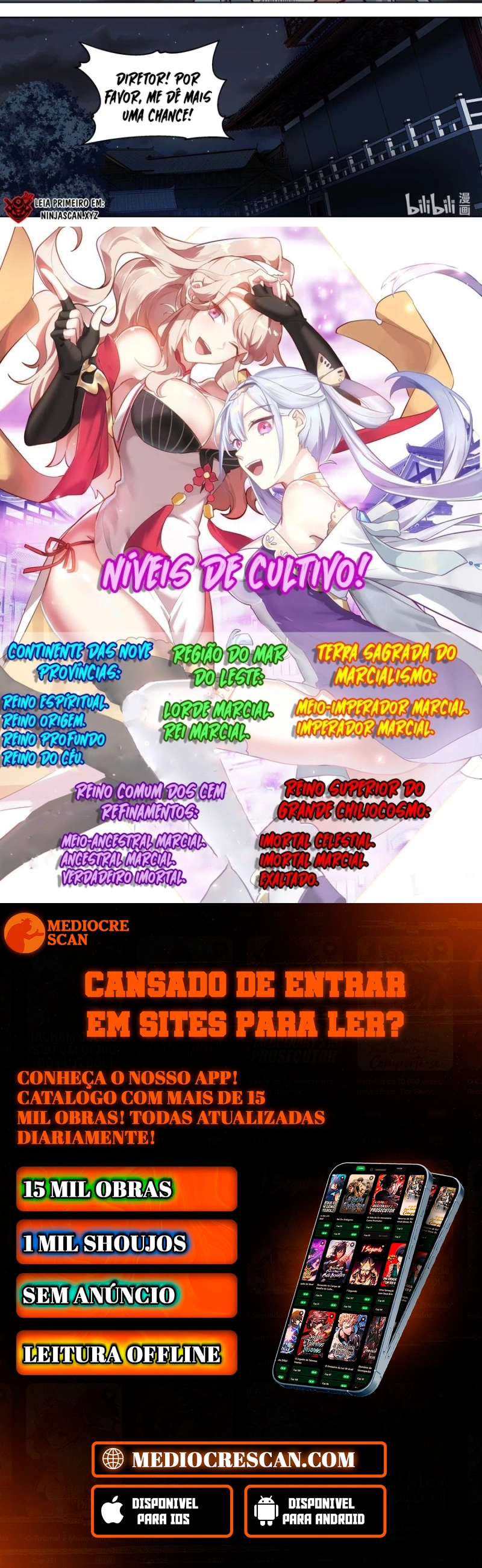 Martial God Asura Capítulo 669 Página 13