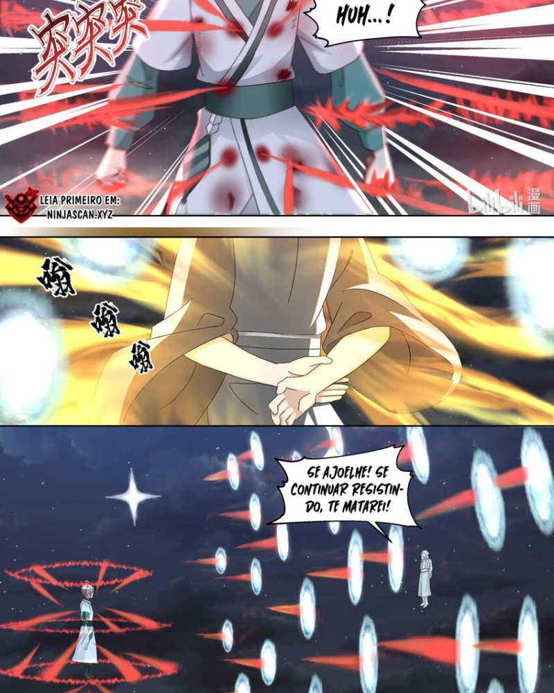 Martial God Asura Capítulo 669 Página 4