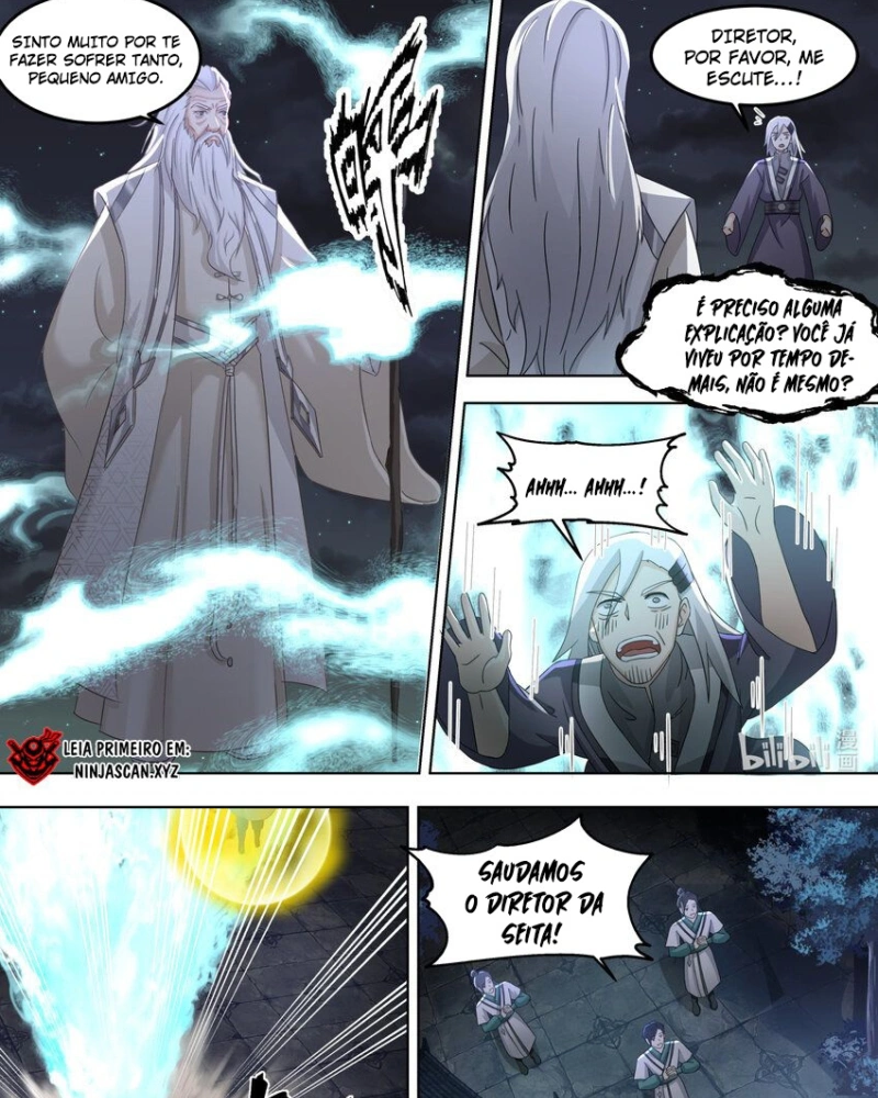 Martial God Asura Capítulo 669 Página 7