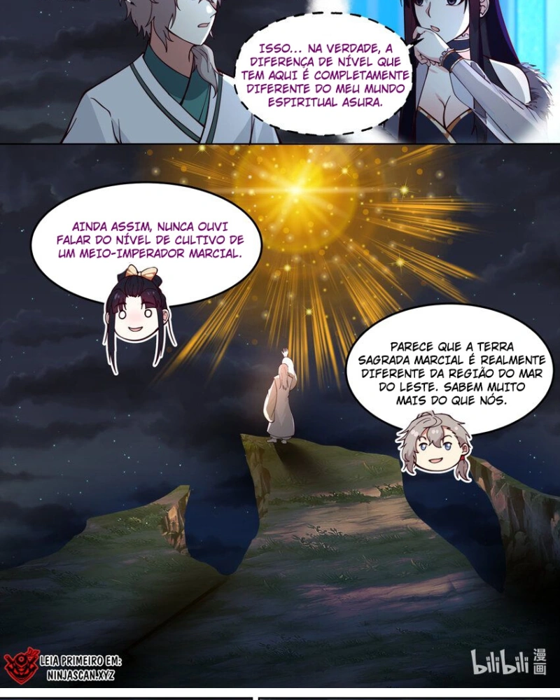 Martial God Asura Capítulo 669 Página 9